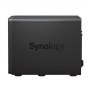 Synology | Tower NAS | DS2422+ | Up to 12 HDD/SSD Hot-Swap | AMD Ryzen | Ryzen V1500B Quad Core | Processor frequency 2.2 GHz | - 4